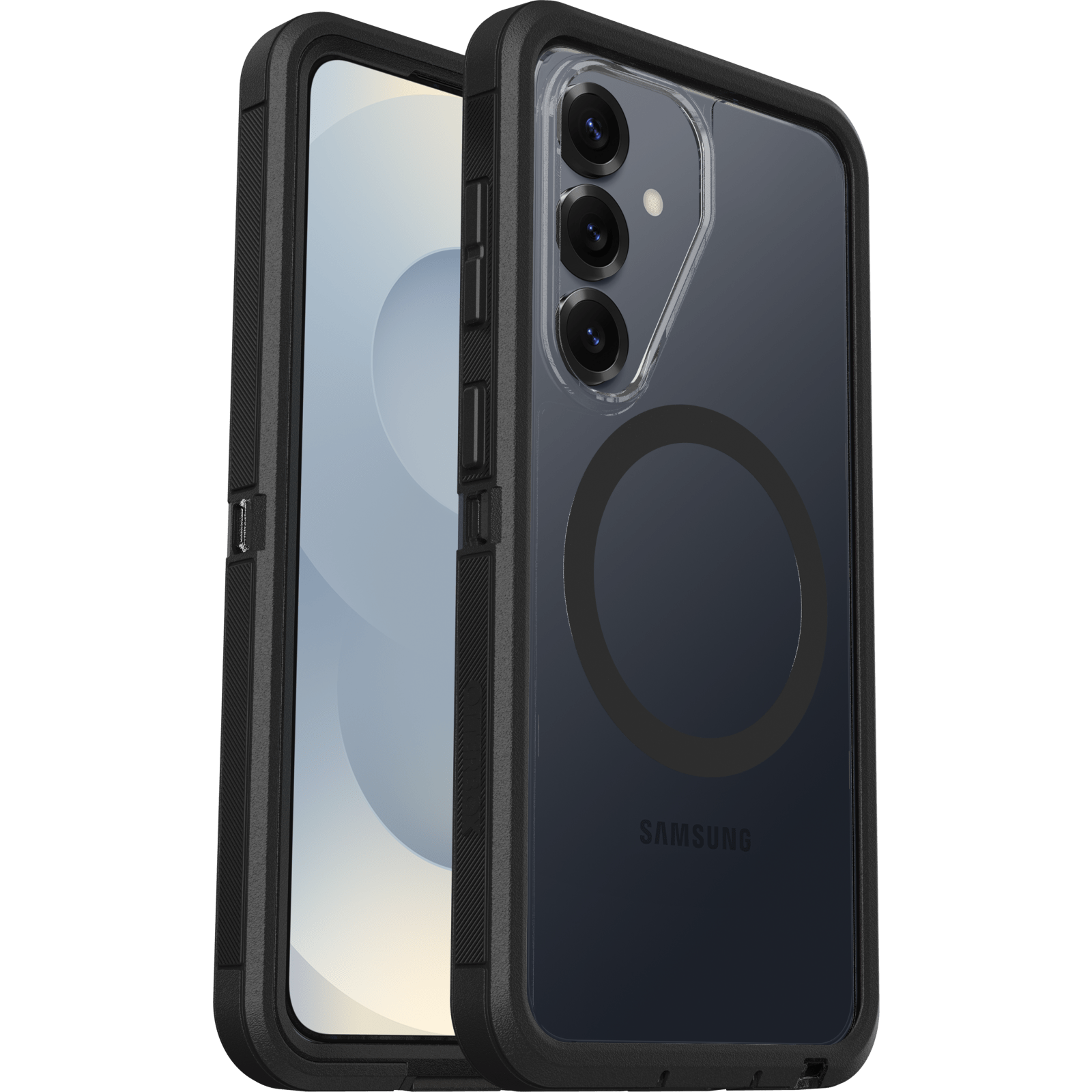 Otterbox Defender Pro XT Magnets for Samsung Galaxy S26 standard - Clear Darkside
