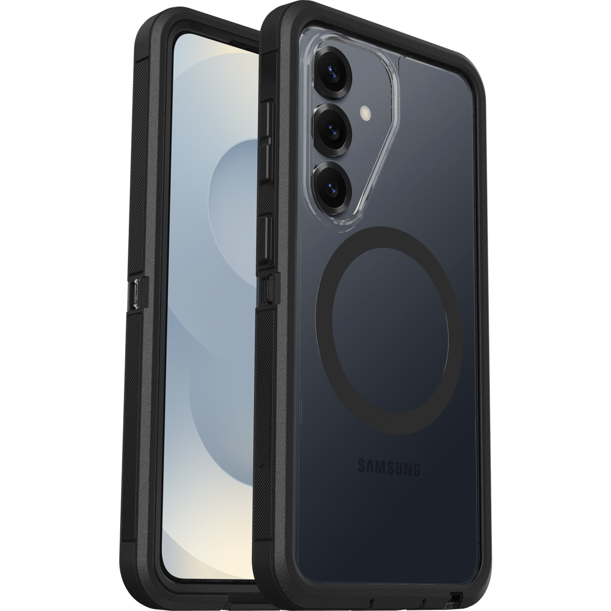 Otterbox Defender Pro XT Magnets for Samsung Galaxy S26 Plus - Clear Darkside
