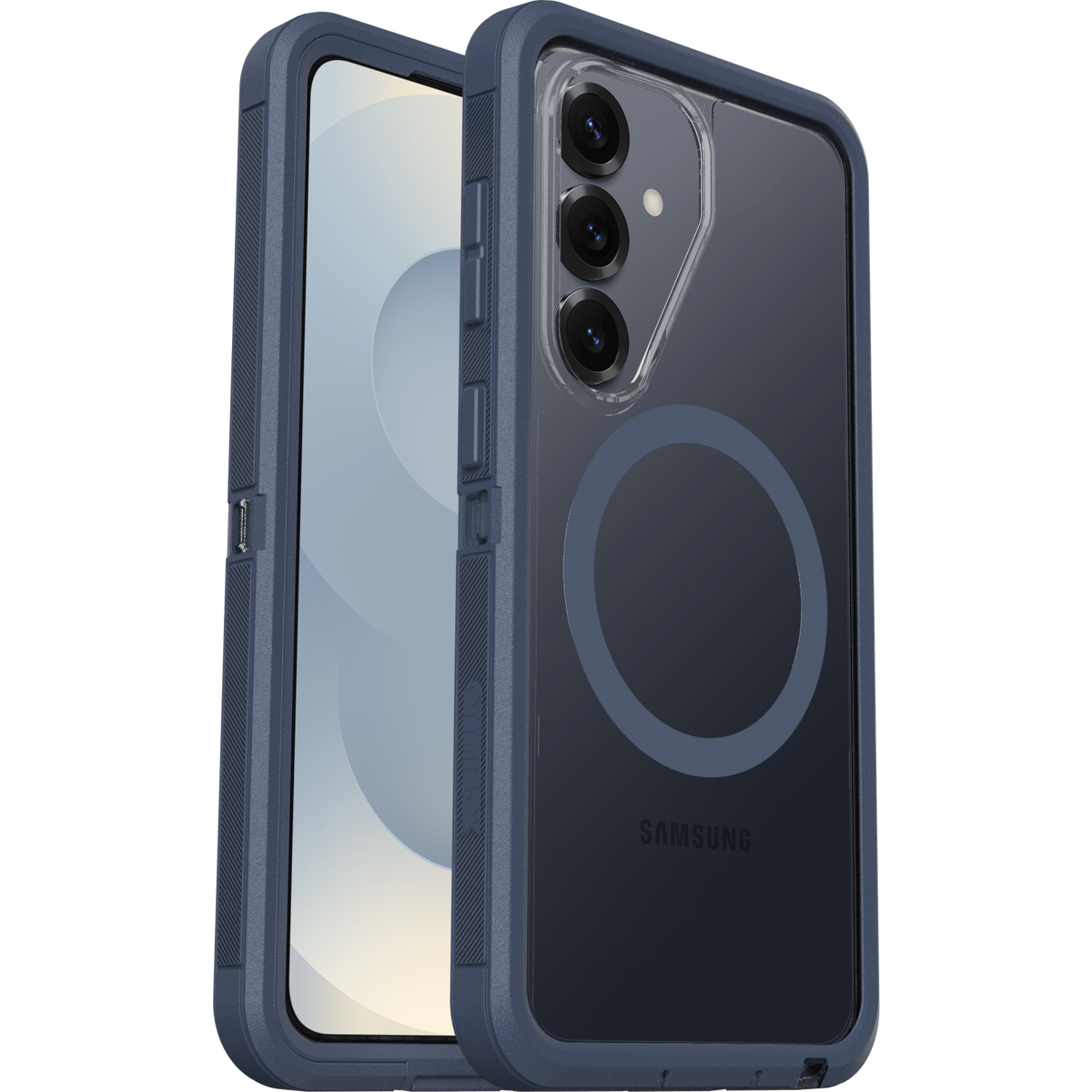 Otterbox Defender Pro XT Magnets for Samsung Galaxy S26 Plus - Baby Blue Jeans