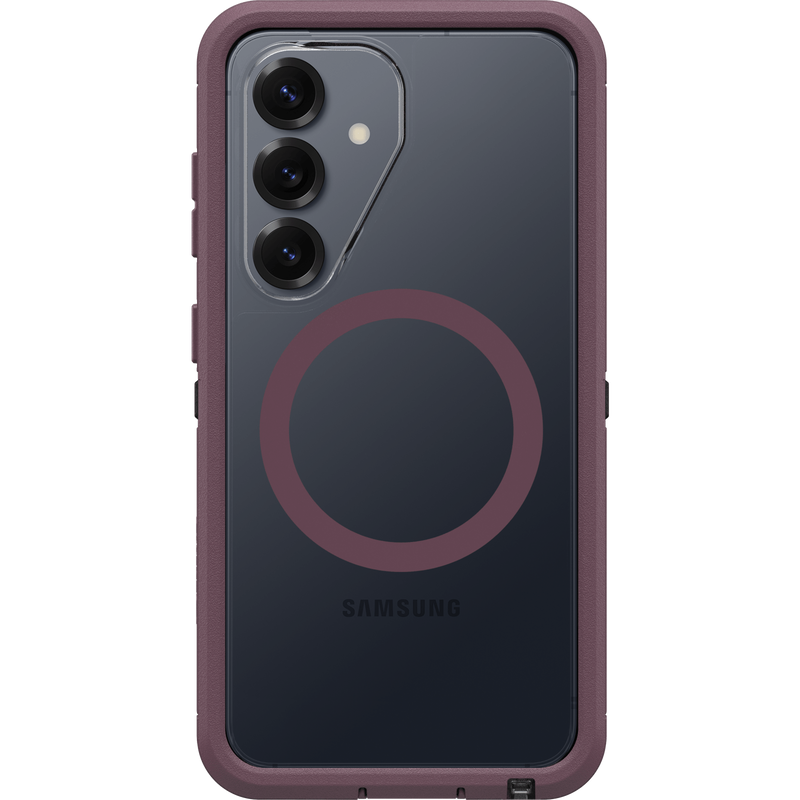Otterbox Defender Pro XT Magnets for Samsung Galaxy S26 Plus - Dye Hard Purple
