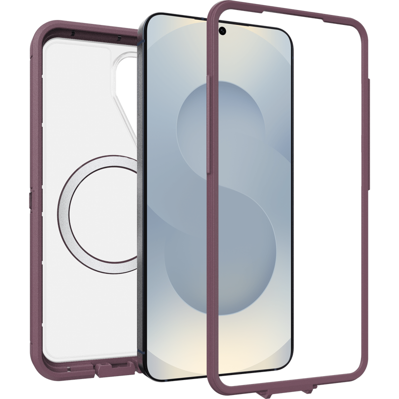Otterbox Defender Pro XT Magnets for Samsung Galaxy S26 Plus - Dye Hard Purple