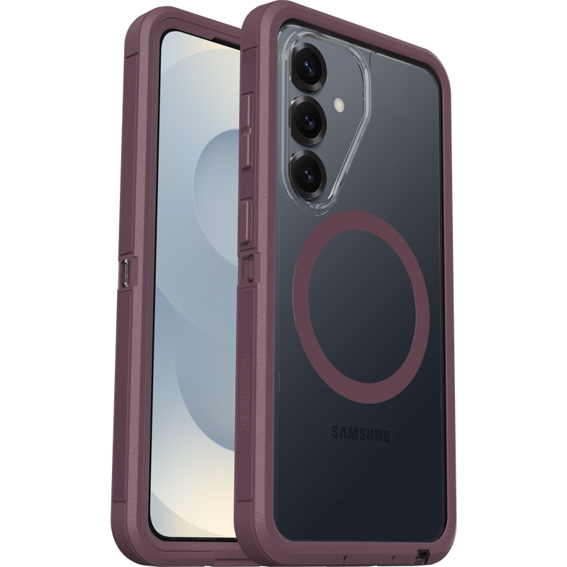 Otterbox Defender Pro XT Magnets for Samsung Galaxy S26 Plus - Dye Hard Purple