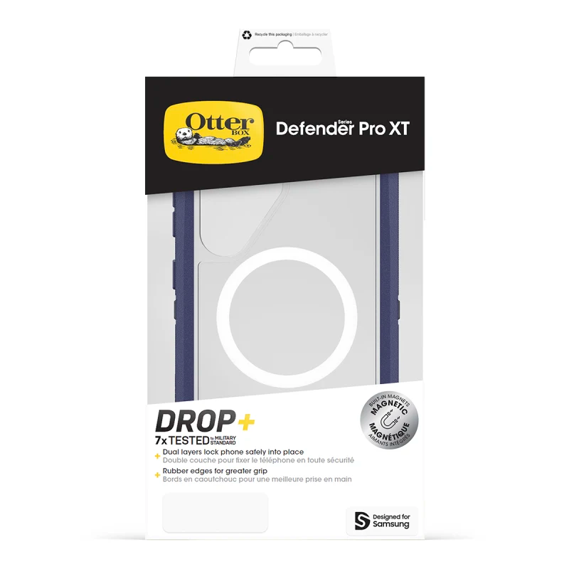 Otterbox Defender XT & Magnets for Samsung S25 Ultra 6.9 - Denver Dusk Purple