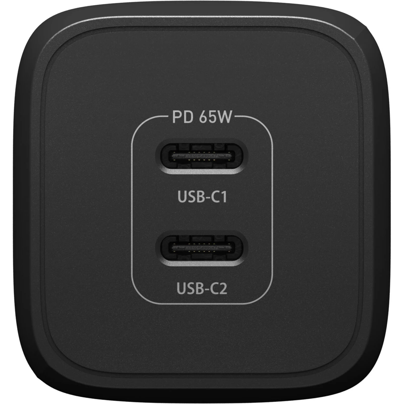 Otterbox Fast Charge Dual Port Wall Charger 65W