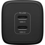Otterbox Fast Charge Dual Port Wall Charger 65W