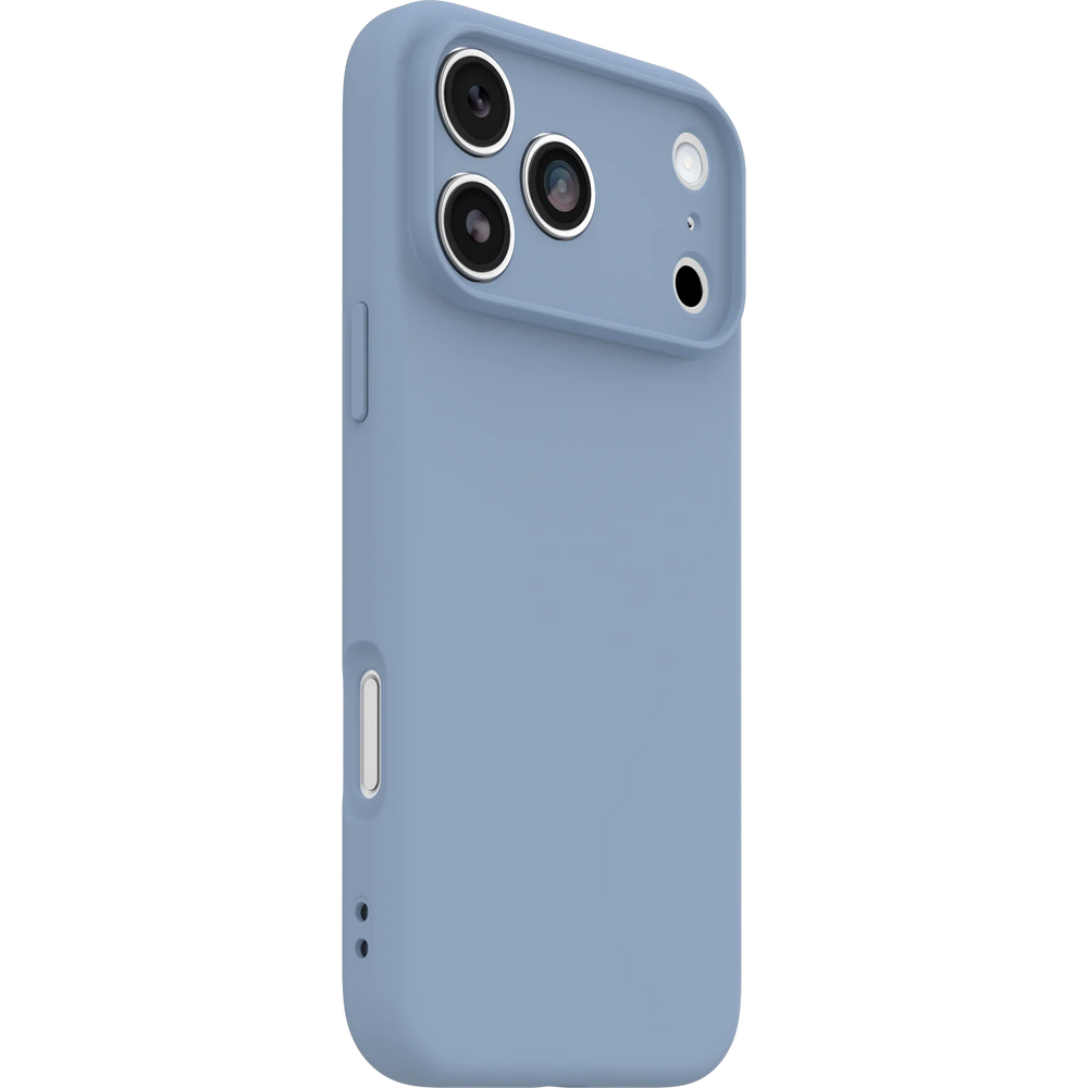 Figura Case for iPhone 18 Pro 6.3 in Polus Blue - OtterBox