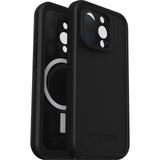 Otterbox (Lifeproof) FRE Waterproof Case & MagSafe iPhone 15 Pro 6.1 - Black