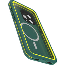 Load image into Gallery viewer, OtterBox Fre with MagSafe iPhone 15 Pro Max 6.7 Case - Pine Green