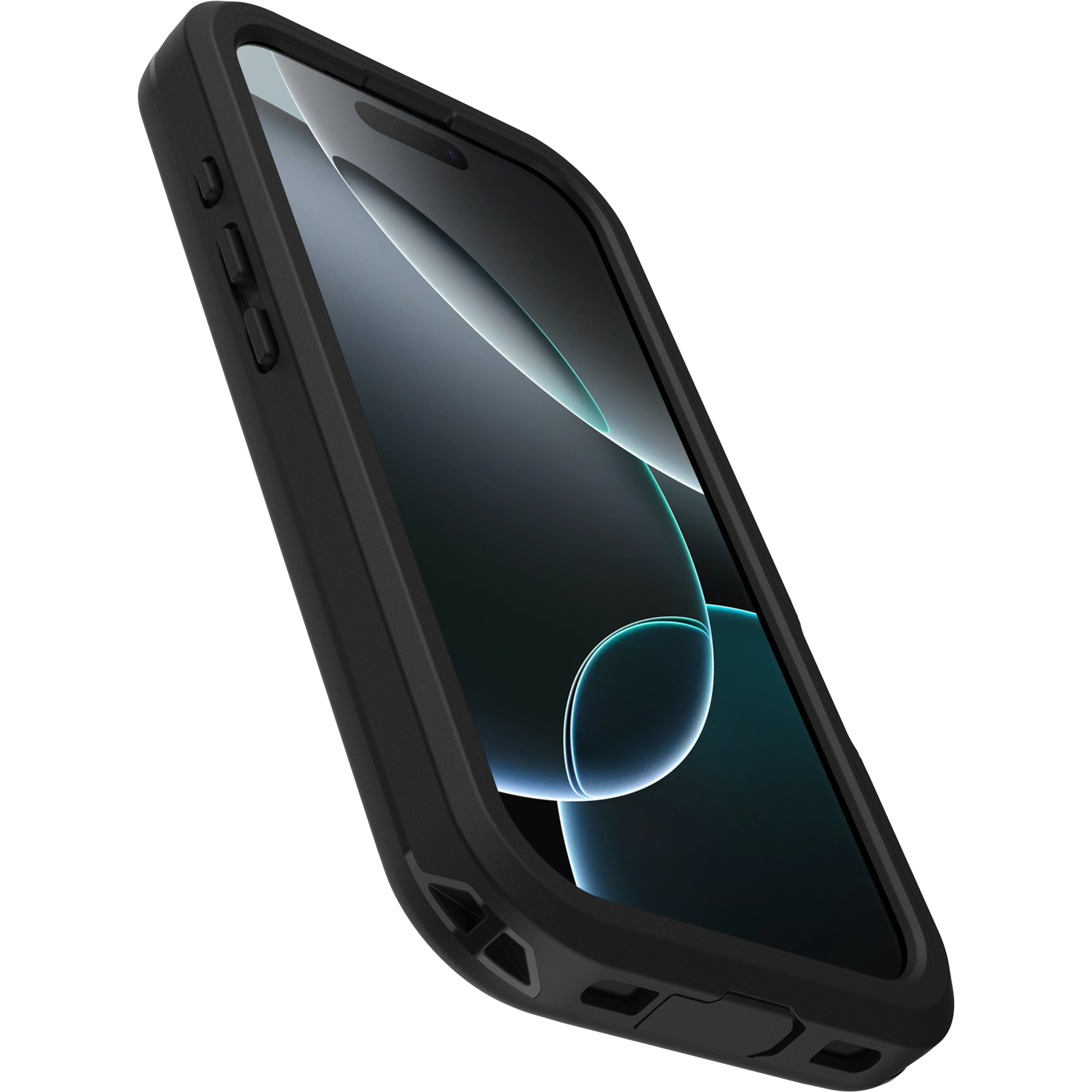 Otterbox (Lifeproof) FRE MagSafe Waterproof Case for iPhone 16 Pro - Black