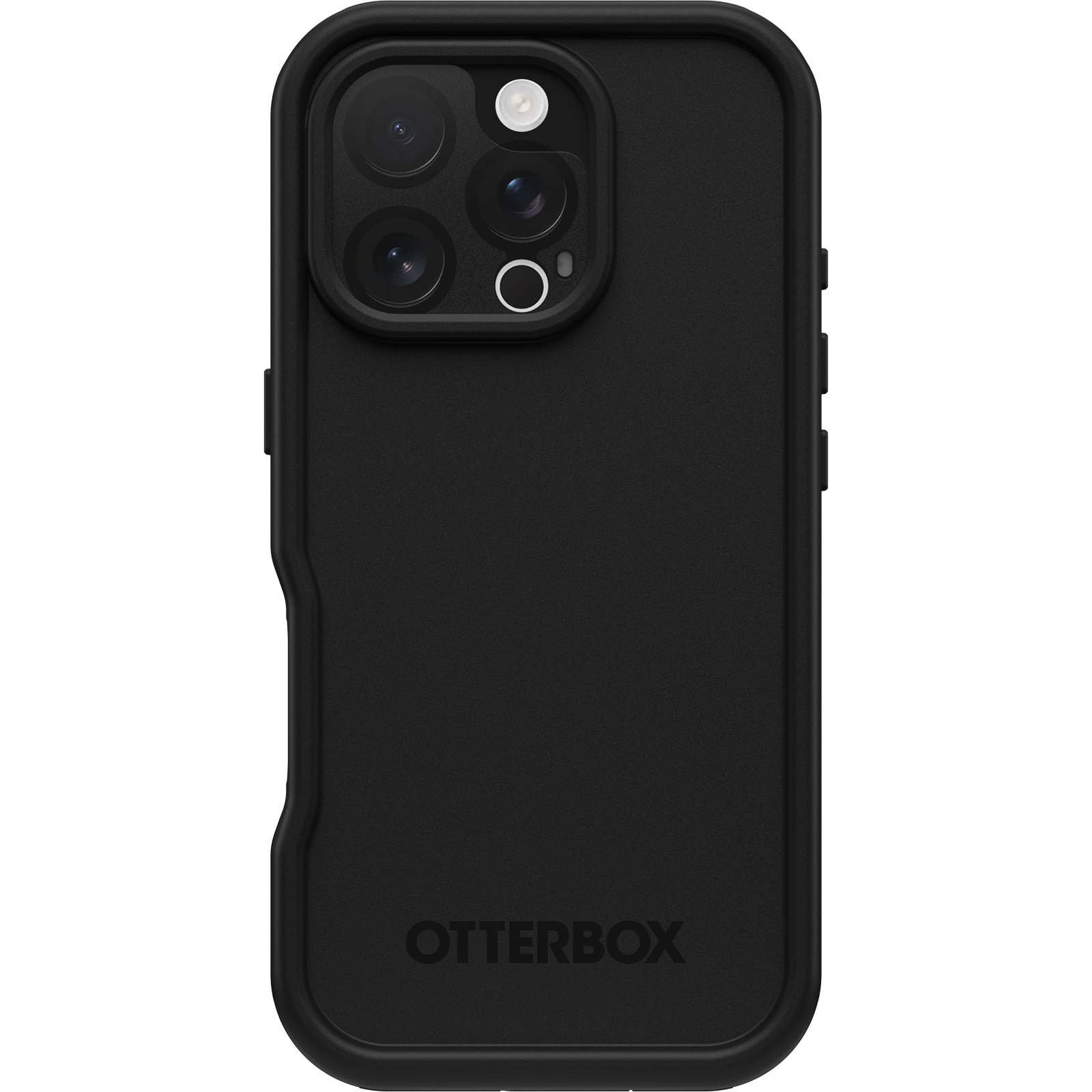 Otterbox (Lifeproof) FRE MagSafe Waterproof Case for iPhone 16 Pro - Black