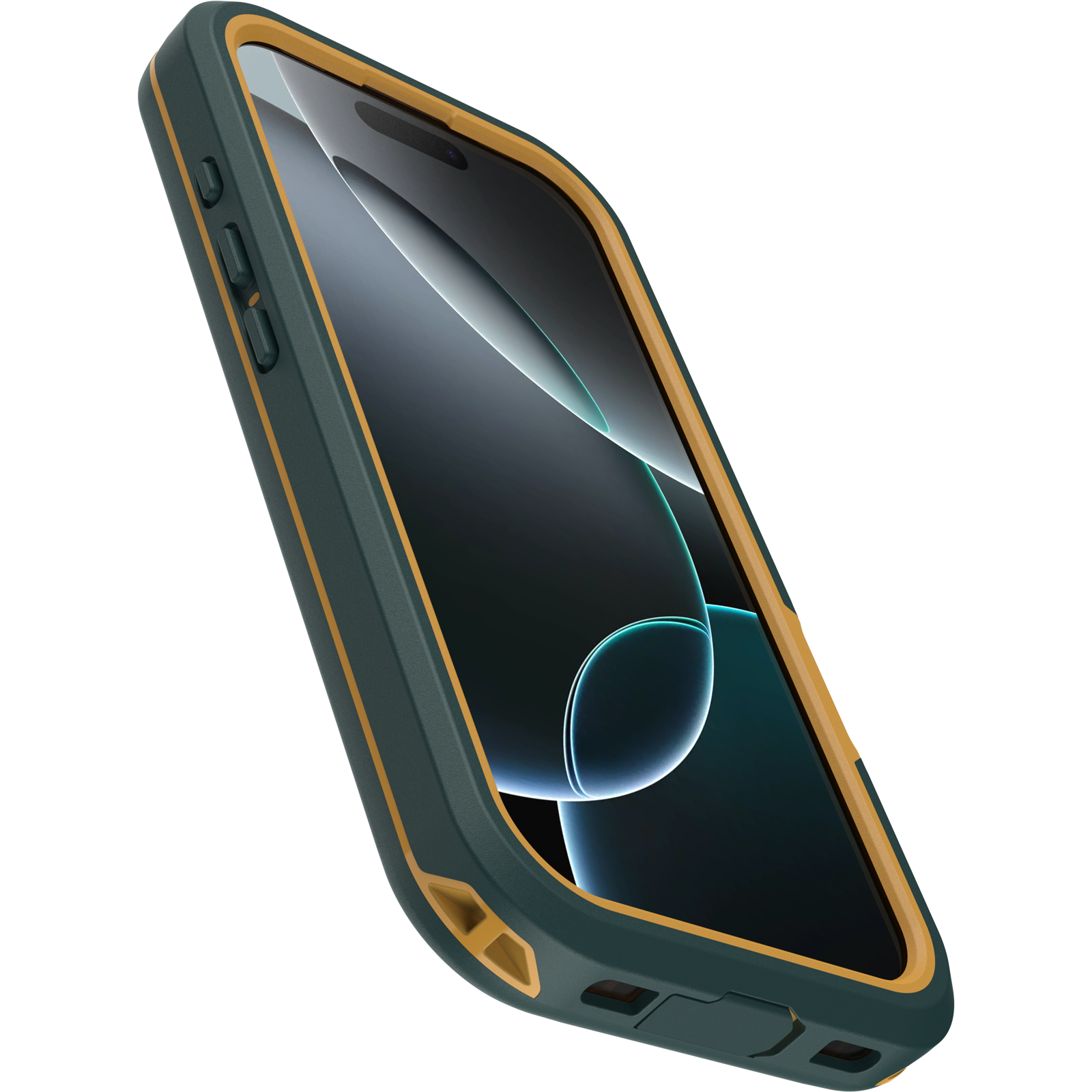 Otterbox (Lifeproof) FRE MagSafe Waterproof Case for iPhone 16 Pro - Green