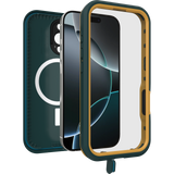 Otterbox (Lifeproof) FRE MagSafe Waterproof Case for iPhone 16 Pro - Green
