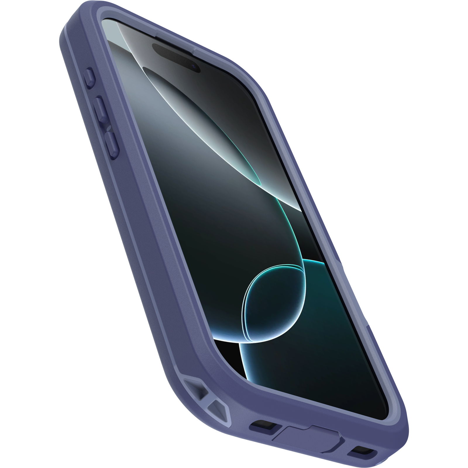 Otterbox (Lifeproof) FRE MagSafe Waterproof Case for iPhone 16 Pro - Purple