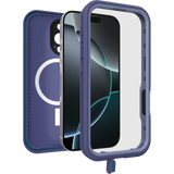 Otterbox (Lifeproof) FRE MagSafe Waterproof Case for iPhone 16 Pro Max - Purple