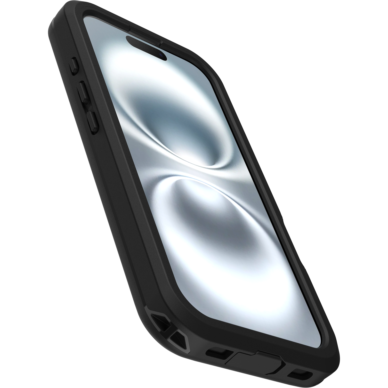 Otterbox (Lifeproof) FRE MagSafe Waterproof Case for iPhone 16 Standard - Black