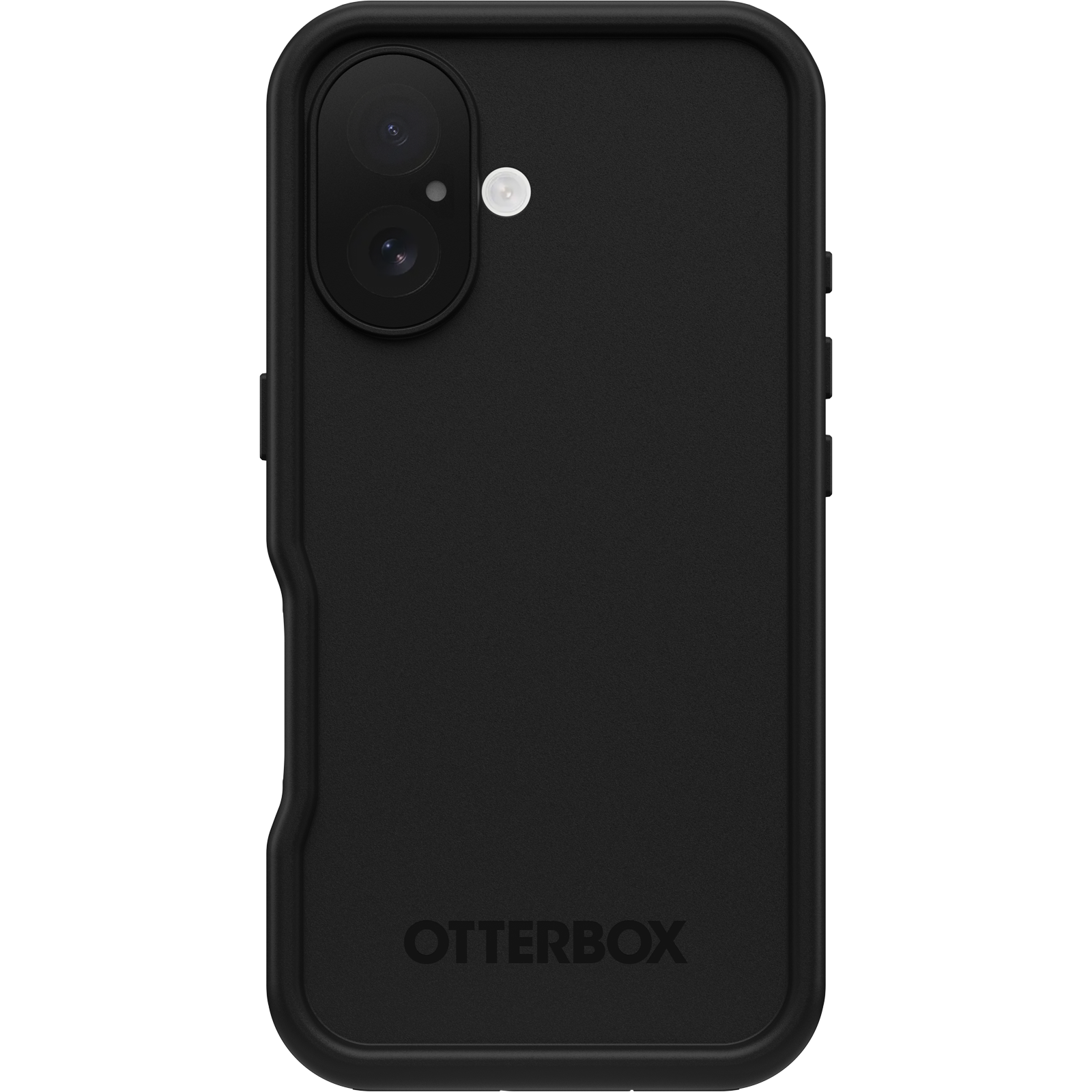 Otterbox (Lifeproof) FRE MagSafe Waterproof Case for iPhone 16 Standard - Black