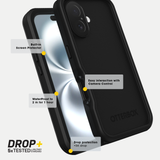 Otterbox (Lifeproof) FRE MagSafe Waterproof Case for iPhone 16 Pro - Green