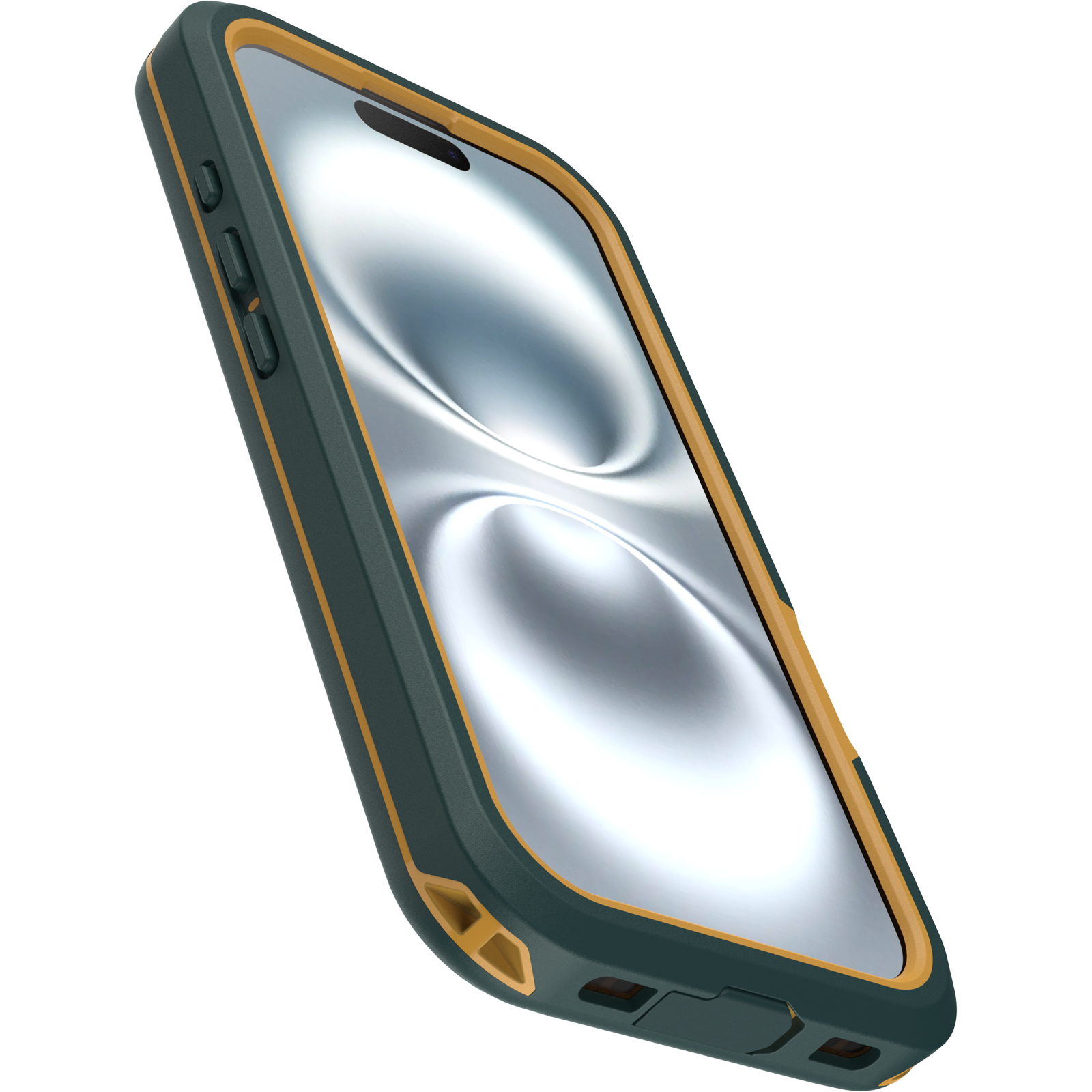 OtterBox FRE Waterproof MagSafe Case iPhone 16 Standard 6.1 Case - Green