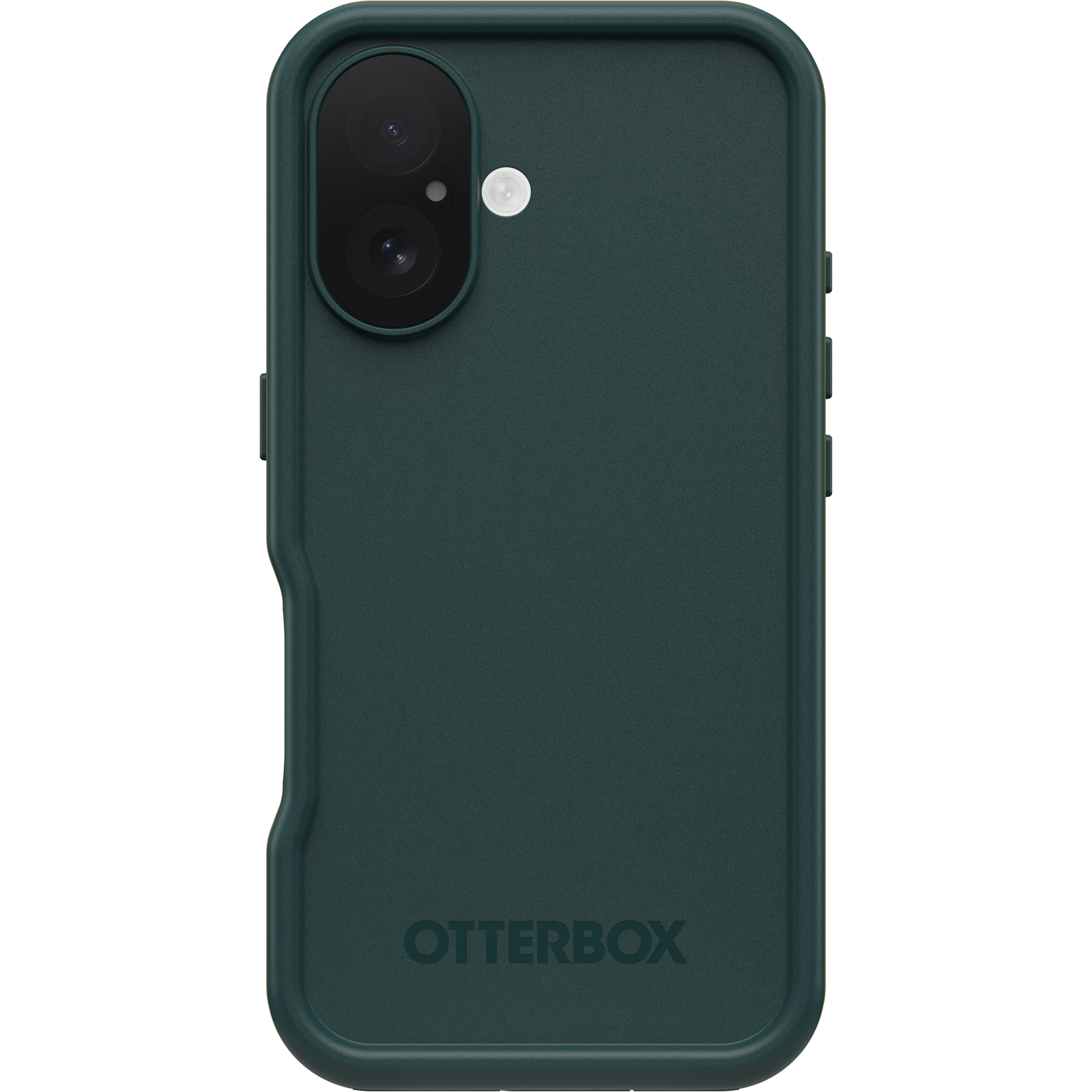OtterBox FRE Waterproof MagSafe Case iPhone 16 Standard 6.1 Case - Green