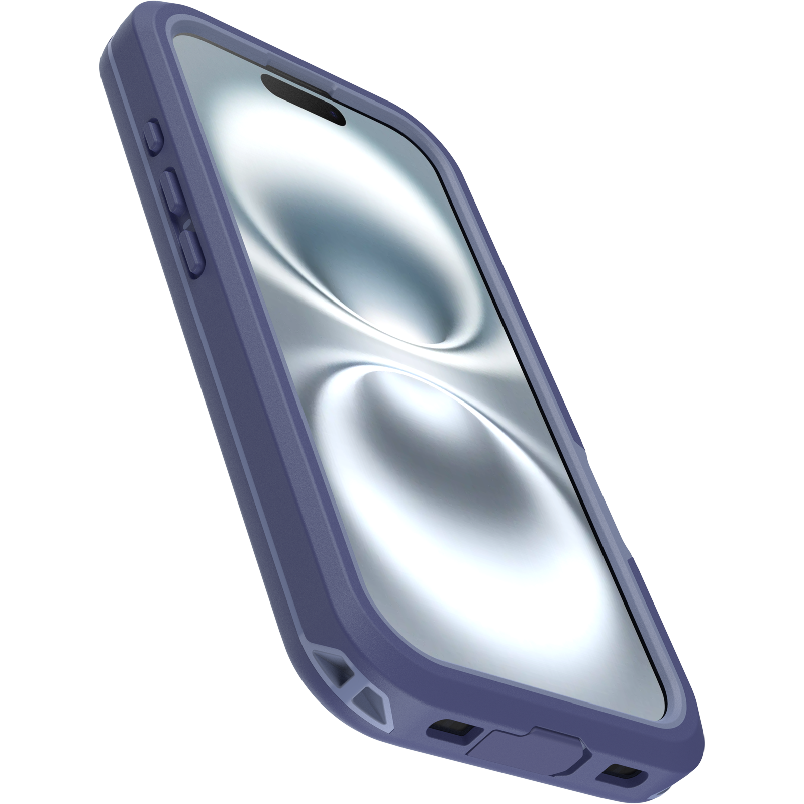 OtterBox FRE Waterproof MagSafe Case iPhone 16 Standard 6.1 Case - Denver Dusk Purple