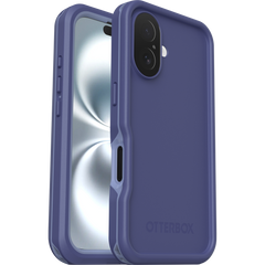 OtterBox FRE Waterproof MagSafe Case iPhone 16 Standard 6.1 Case - Denver Dusk Purple
