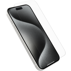 OtterBox Glass for iPhone 16 Pro Max 6.9" Screen Protector Clear