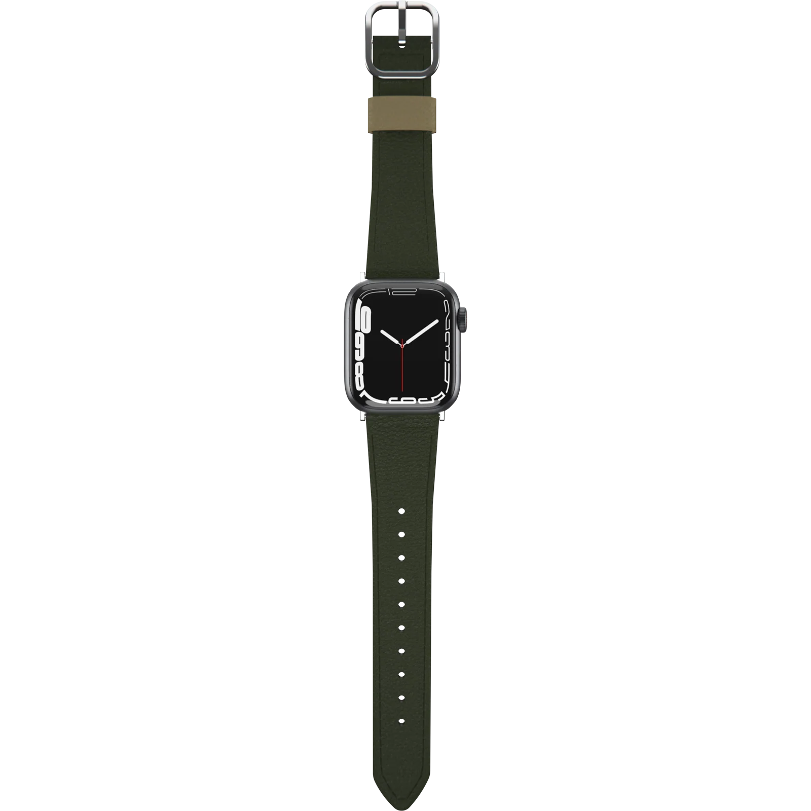Otterbox Cactus Leather Band for Apple Watch 38-42mm - Cactus Grove Green
