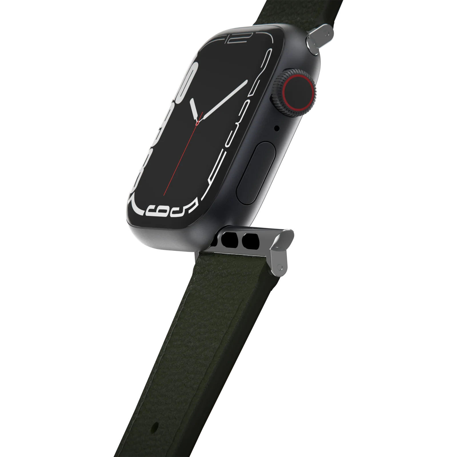Otterbox Cactus Leather Band for Apple Watch 38-42mm - Cactus Grove Green