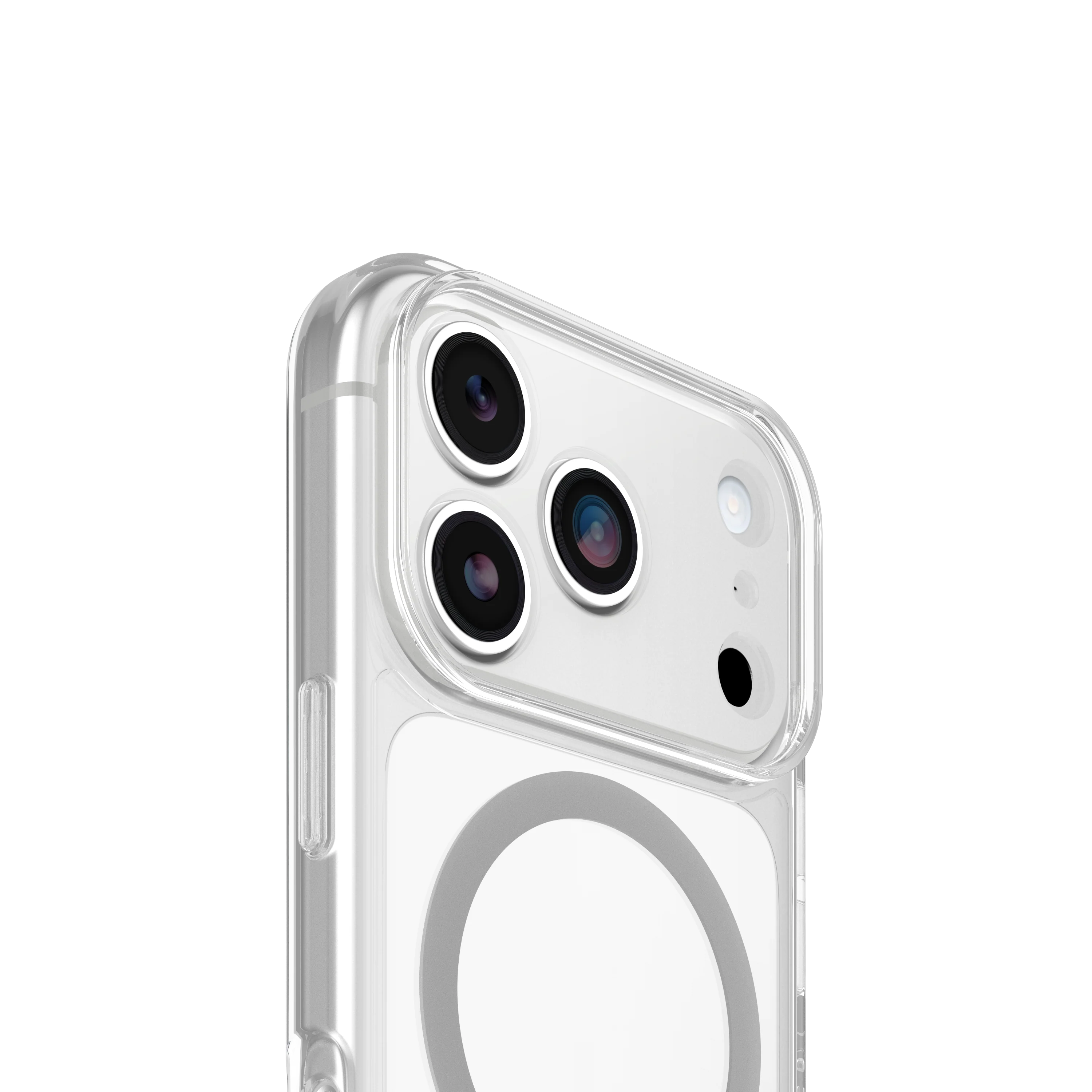 OtterBox Lumen Case for iPhone 18 Pro 6.3 - Clear