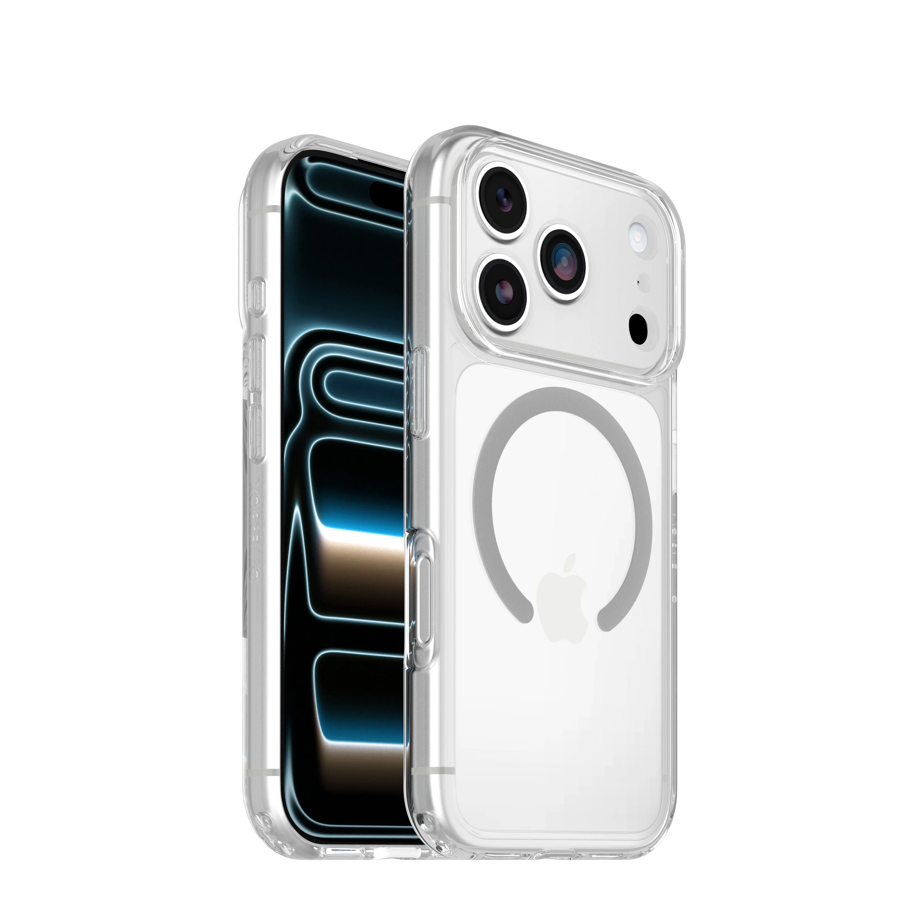 OtterBox Lumen Case for iPhone 18 Pro 6.3 - Clear