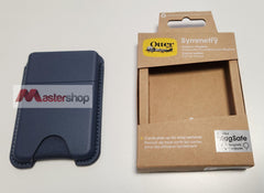OtterBox Symmetry Magnetic Cactus Leather Wallet Attachment - Riverside Blue