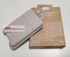 OtterBox Symmetry Magnetic Cactus Leather Wallet Attachment - Cottonwood Glen Stone