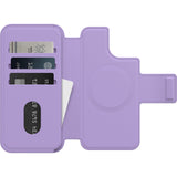 Otterbox Folio for MagSafe iPhone 14 Standard 6.1 inch Lilac Purple (NO CASE)