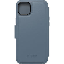 Load image into Gallery viewer, Otterbox Folio for MagSafe iPhone 14 Plus 6.7 inch Blue (NO CASE)