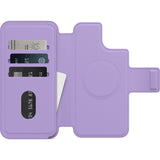 Otterbox Folio for MagSafe iPhone 14 Plus 6.7 inch Lilac Purple (NO CASE)