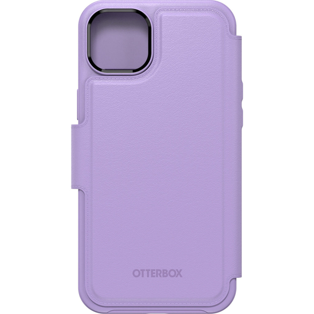 Otterbox Folio for MagSafe iPhone 14 Plus 6.7 inch Lilac Purple (NO CASE)