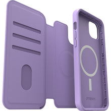 Load image into Gallery viewer, Otterbox Folio for MagSafe iPhone 14 Plus 6.7 inch Lilac Purple (NO CASE)