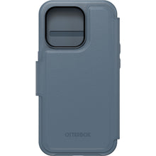 Load image into Gallery viewer, Otterbox Folio for MagSafe iPhone 14 Pro 6.1 inch Blue (NO CASE)