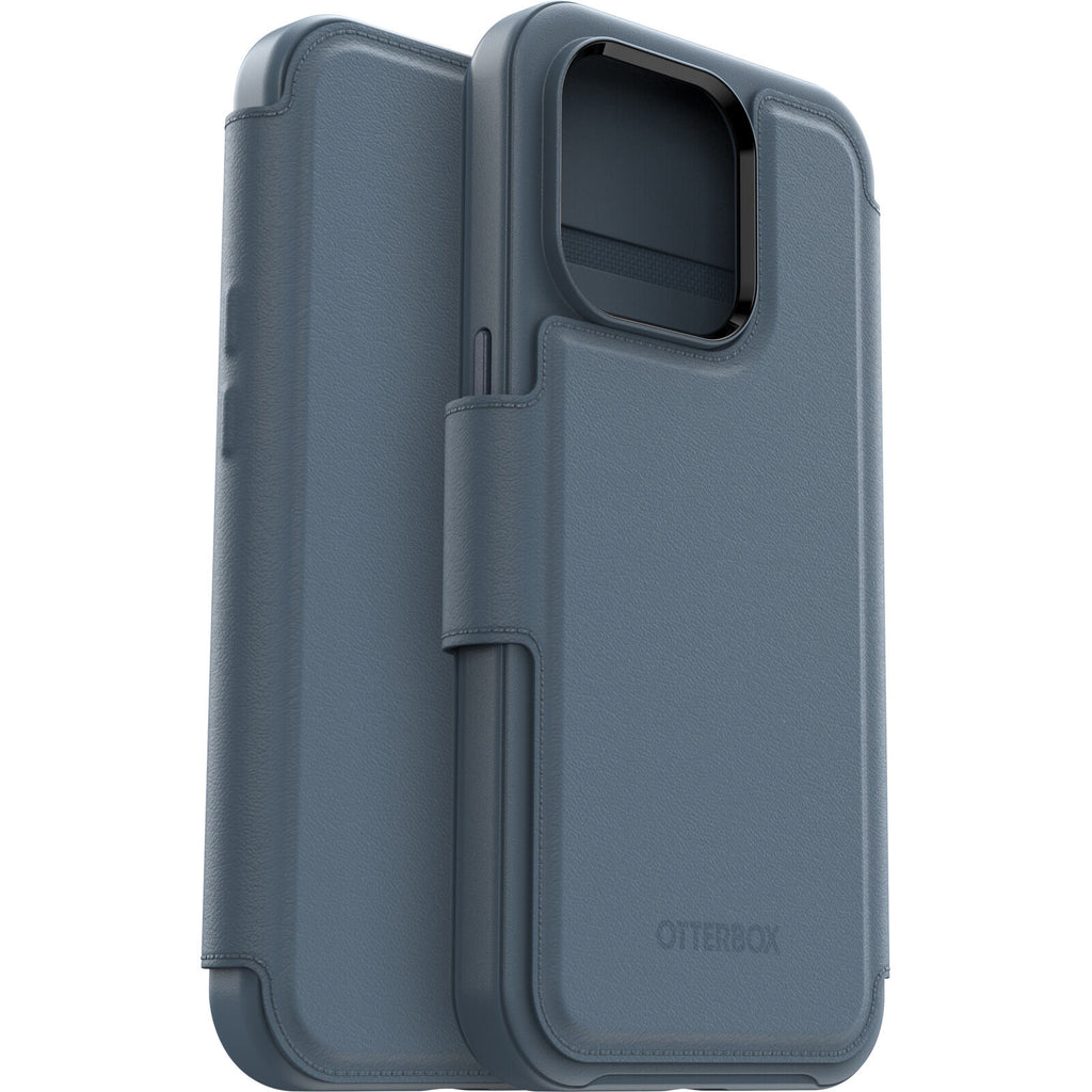 Otterbox Folio for MagSafe iPhone 14 Pro 6.1 inch Blue (NO CASE)