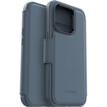 Load image into Gallery viewer, Otterbox Folio for MagSafe iPhone 14 Pro 6.1 inch Blue (NO CASE)