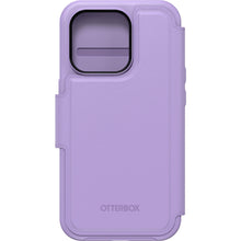 Load image into Gallery viewer, Otterbox Folio for MagSafe iPhone 14 Pro 6.1 inch Lilac Purple (NO CASE)