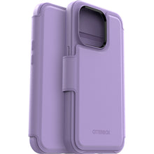 Load image into Gallery viewer, Otterbox Folio for MagSafe iPhone 14 Pro 6.1 inch Lilac Purple (NO CASE)