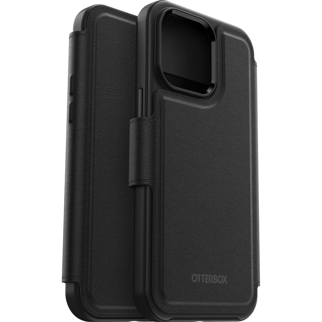 Otterbox Folio for MagSafe iPhone 14 Pro Max 6.7 inch Black (NO CASE)