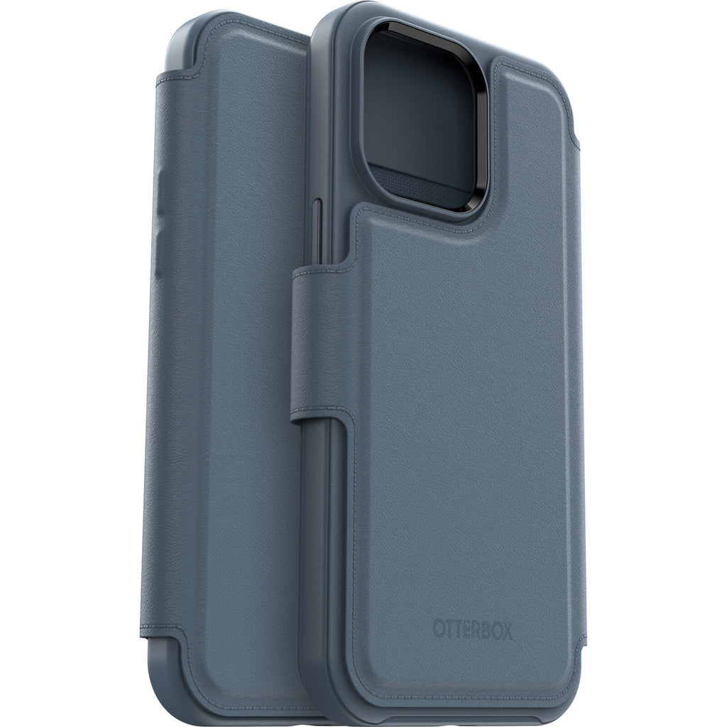 Otterbox Folio for MagSafe iPhone 14 Pro Max 6.7 inch Blue (NO CASE)