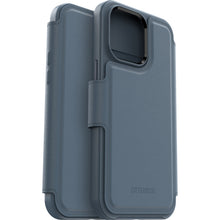 Load image into Gallery viewer, Otterbox Folio for MagSafe iPhone 14 Pro Max 6.7 inch Blue (NO CASE)