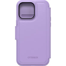 Load image into Gallery viewer, Otterbox Folio for MagSafe iPhone 14 Pro Max 6.7 inch Lilac Purple (NO CASE)