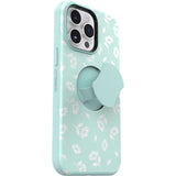 Otterbox OtterGrip Symmetry Case for iPhone 14 Pro - Blue