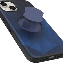Load image into Gallery viewer, OtterGrip Symmetry Case with MagSafe iPhone 14 / 13 - Blue Storm