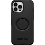 Otterbox Otter + Pop Symmetry Case iPhone 12 Pro Max 6.7 inch Black