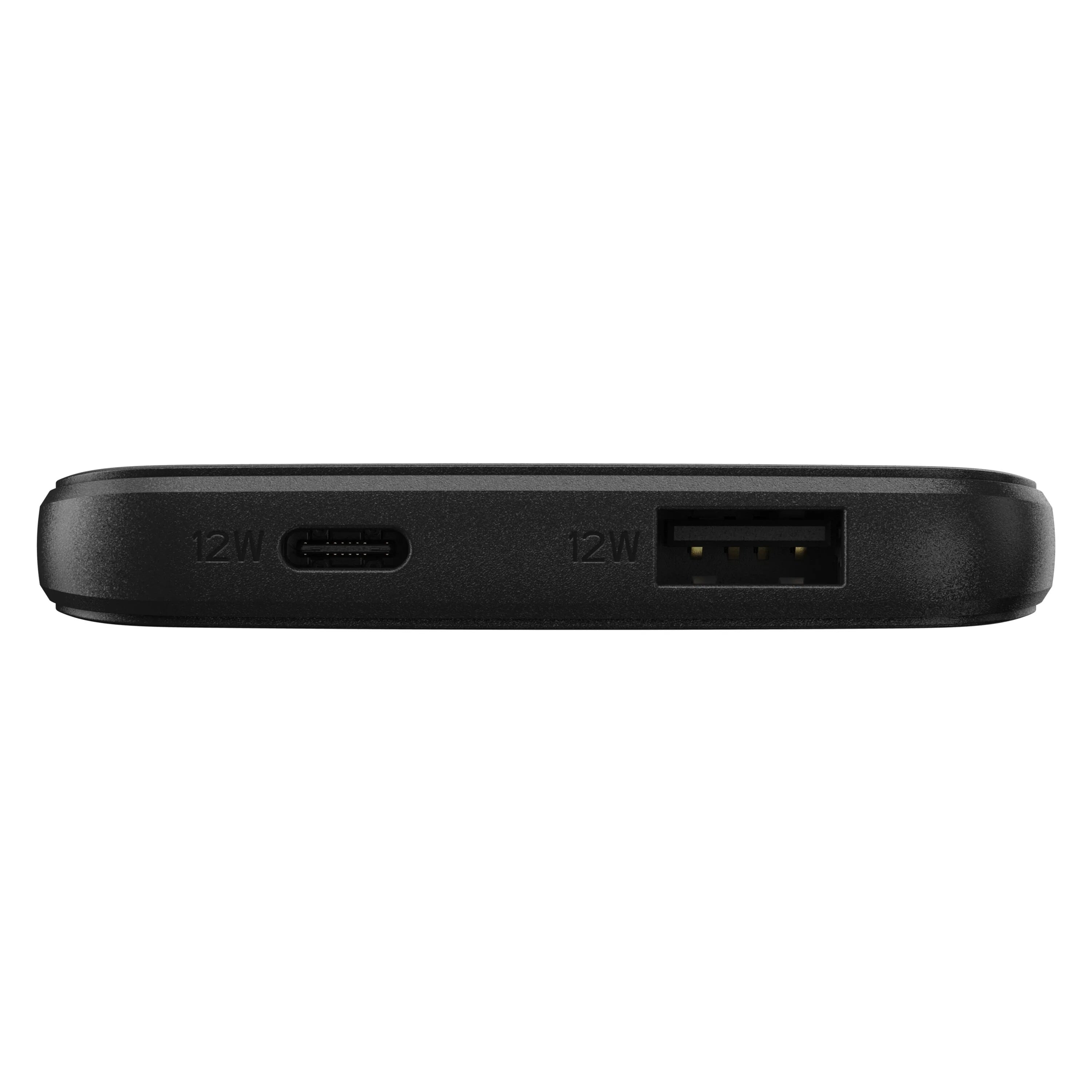 Otterbox Fast Charge Power Bank USB-C & USB-A 5K mAh